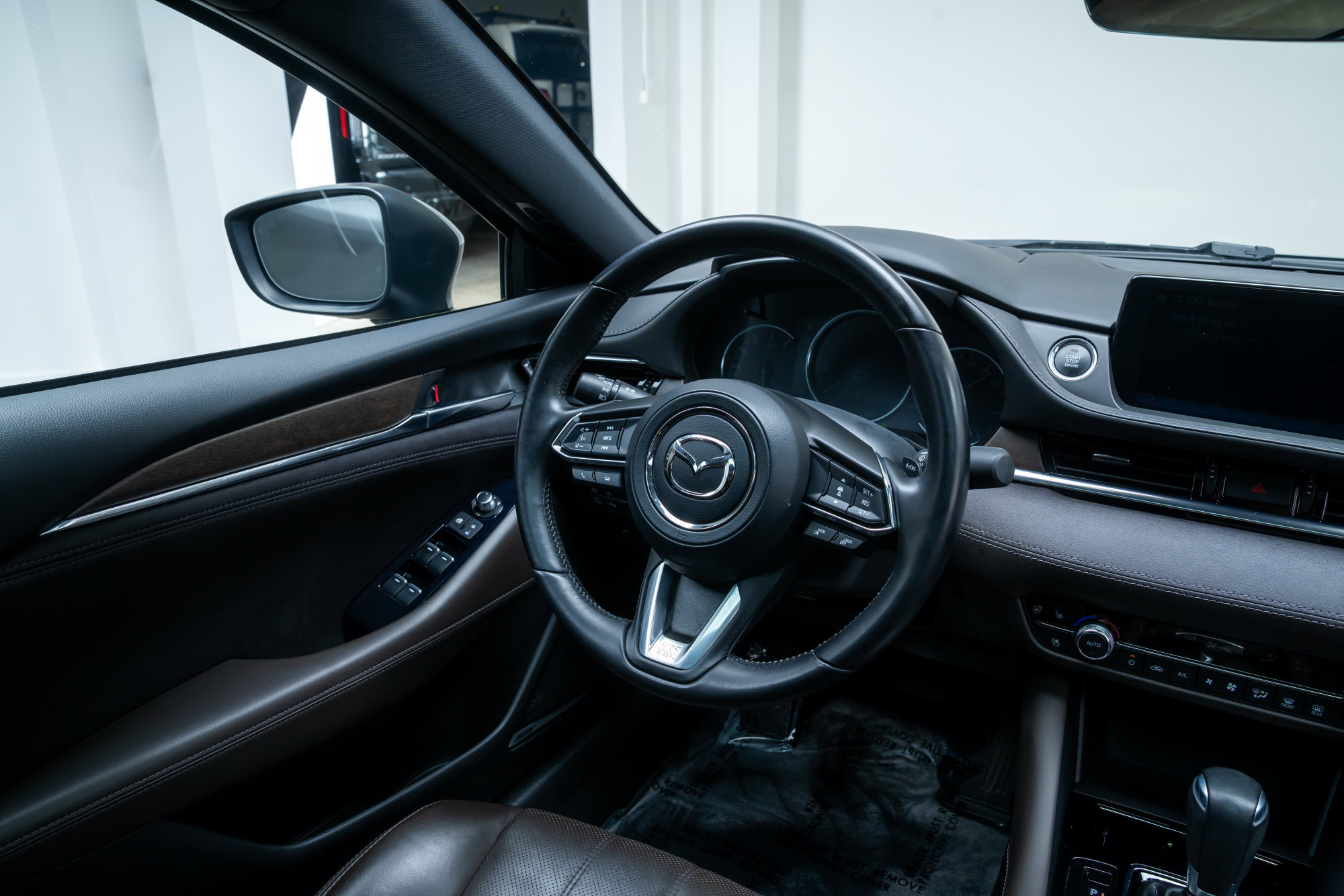 Used 2020 MAZDA MAZDA6 Signature FWD image 9