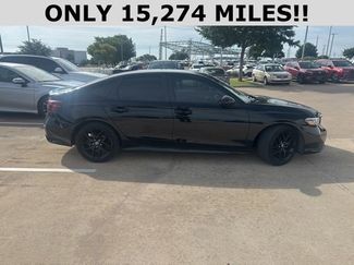 Used 2025 Honda Civic Sport video 2
