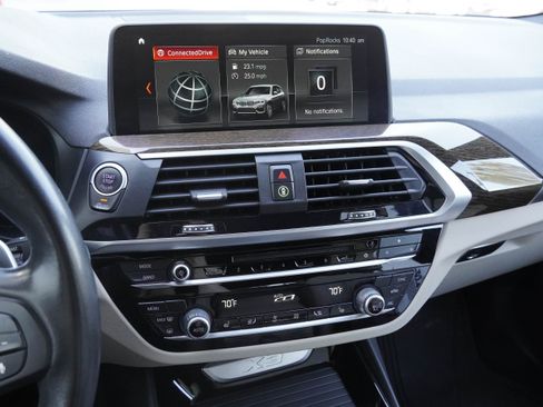 Used 2019 BMW X3 xDrive30i w/ Executive Package AWD/4WD image 24