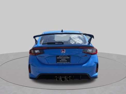 Used 2025 Honda Civic Type R image 5