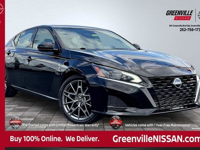 Used 2023 Nissan Altima 2.0 SR