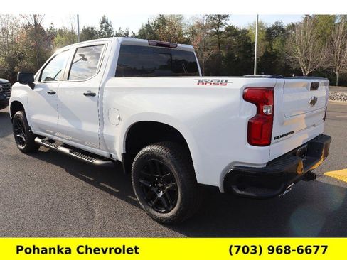 New 2026 Chevrolet Silverado 1500 LT Trail Boss image 5