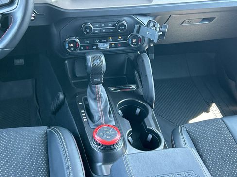 Used 2023 Ford Bronco Raptor AWD/4WD image 17