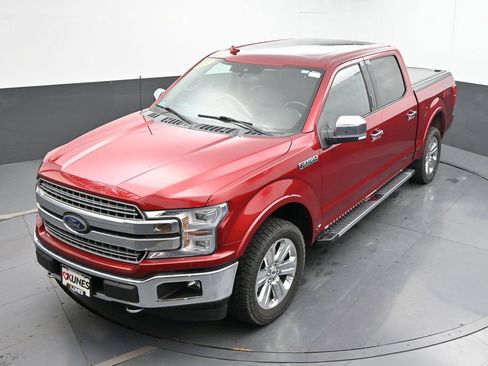 Used 2018 Ford F150 Lariat w/ Equipment Group 502A Luxury AWD/4WD image 16