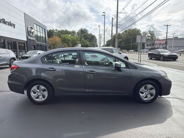 Used 2013 Honda Civic LX image 9