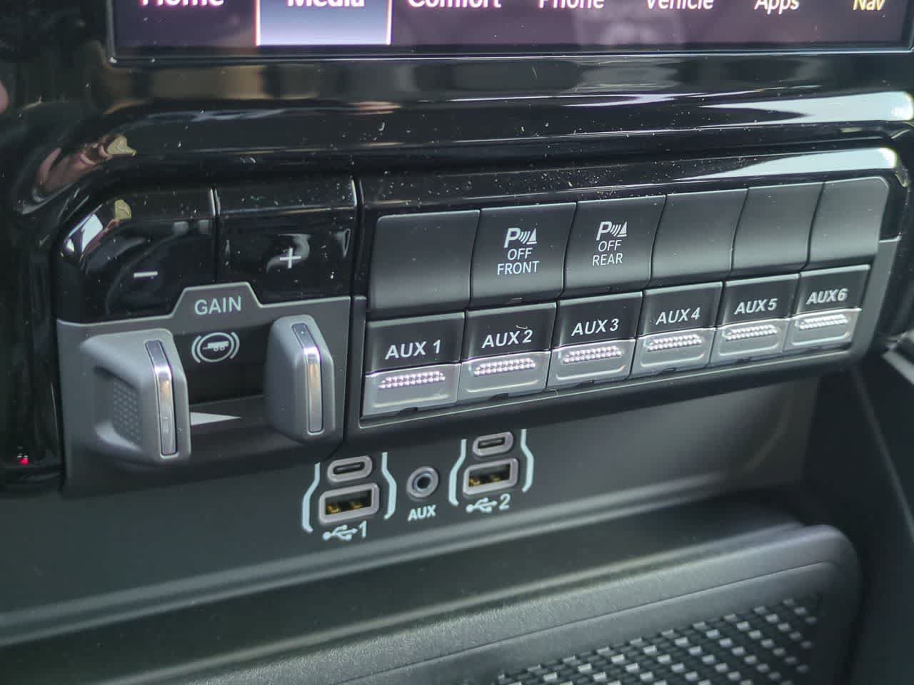 New 2026 RAM 1500 RHO AWD/4WD image 18