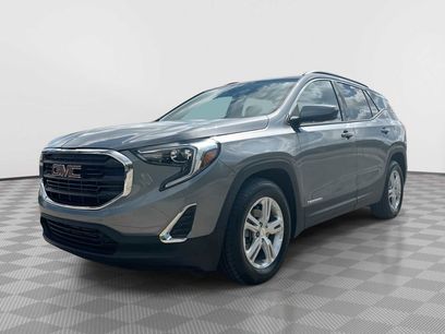 Certified 2020 GMC Terrain SLE w/ Driver Convenience Package
