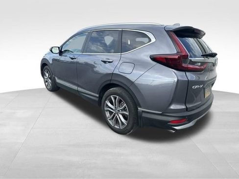 Used 2021 Honda CR-V Touring image 3