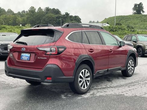Certified 2025 Subaru Outback Premium AWD/4WD image 27