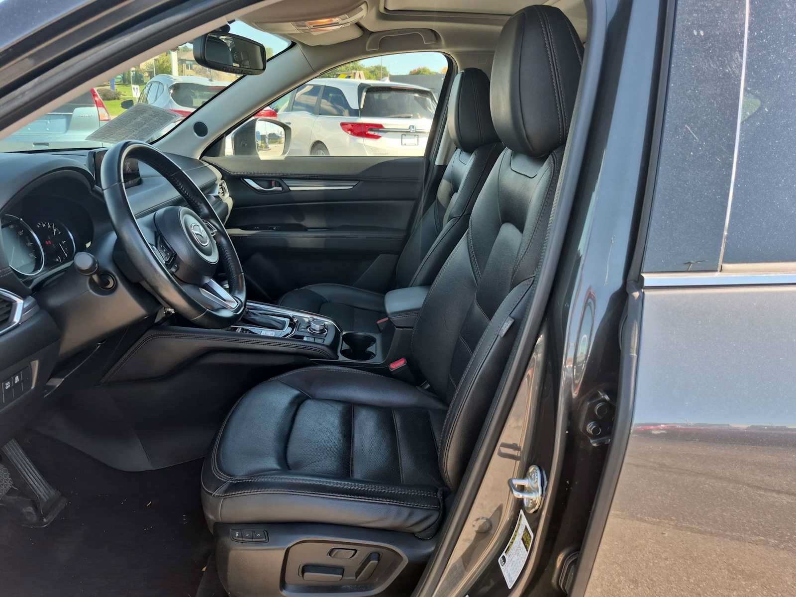 Used 2019 MAZDA CX-5 Grand Touring w/ GT Premium Package AWD/4WD image 16