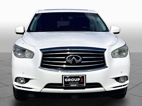 Used 2014 INFINITI QX60 FWD w/ Deluxe Touring Package image 4