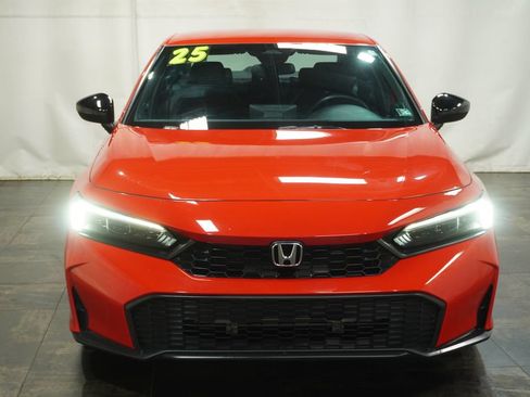 Used 2025 Honda Civic Sport image 8