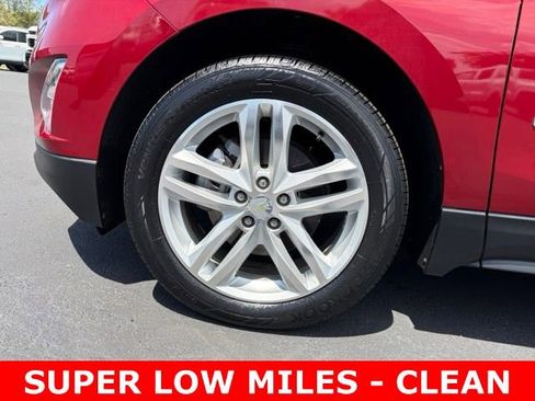 Used 2018 Chevrolet Equinox Premier FWD image 9