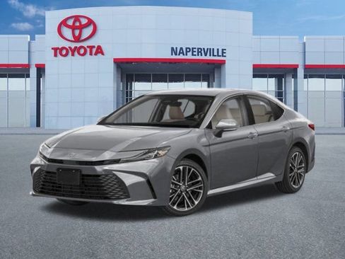 Used 2026 Toyota Camry XLE AWD/4WD image 1