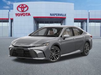 Used 2026 Toyota Camry XLE AWD/4WD video 1