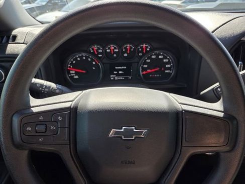 Certified 2023 Chevrolet Silverado 1500 Custom Trail Boss image 25