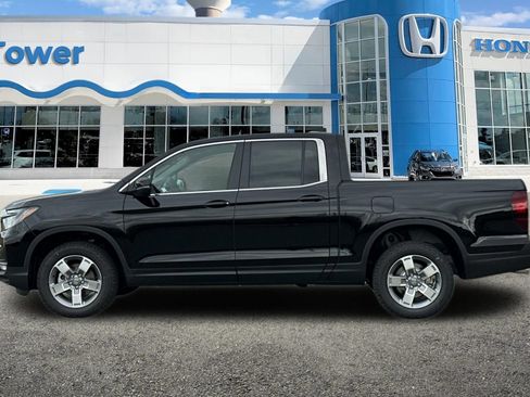 New 2026 Honda Ridgeline RTL image 7