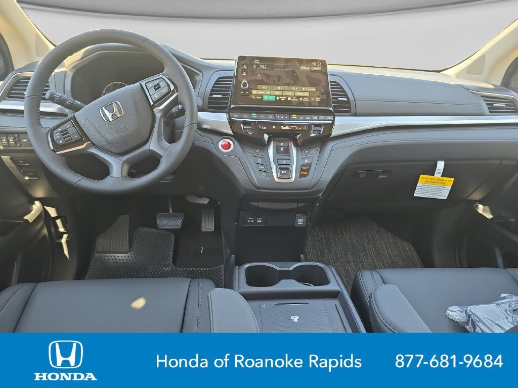 New 2026 Honda Odyssey EX-L image 12