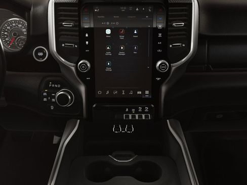 New 2026 RAM 1500 Lone Star image 5