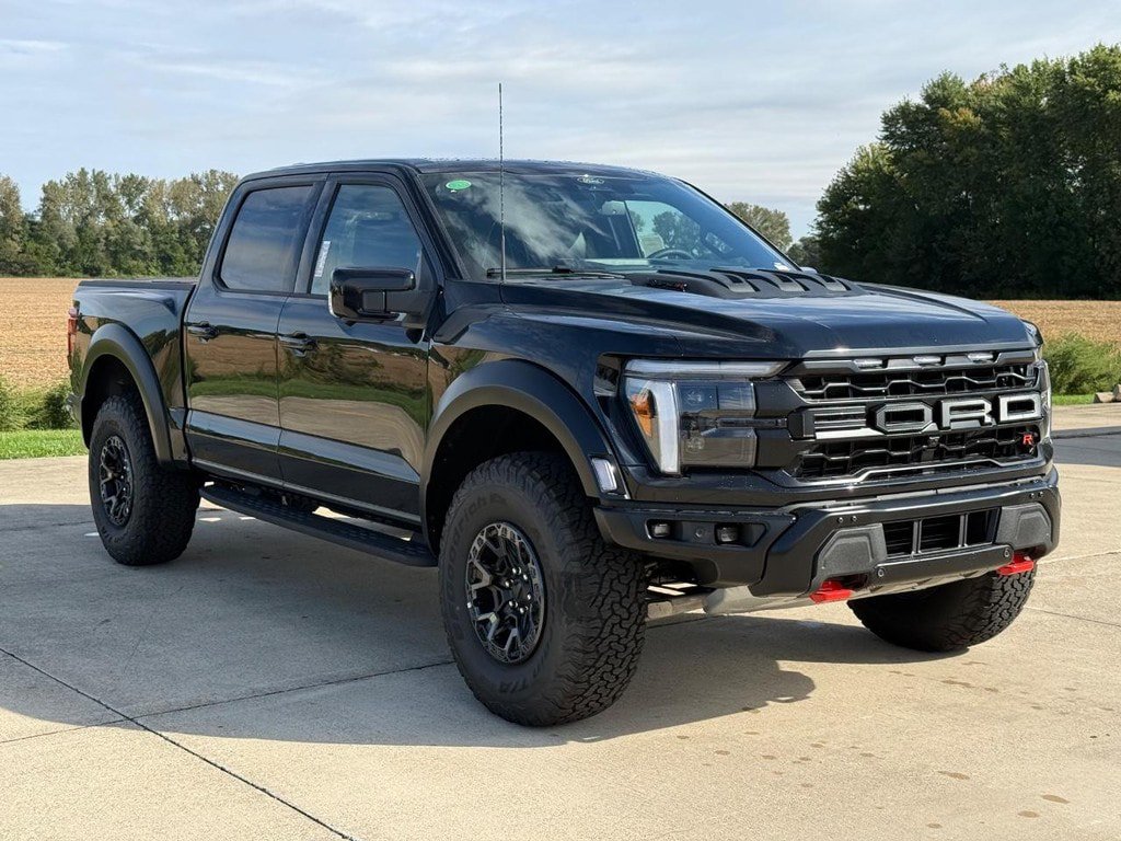 New 2026 Ford F150 Raptor w/ Equipment Group 803A Raptor R AWD/4WD image 3