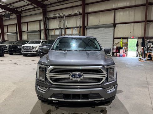 Used 2021 Ford F150 Limited AWD/4WD image 10