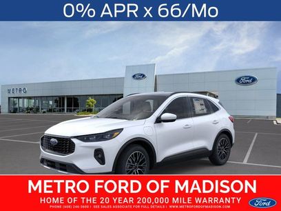 New 2025 Ford Escape SE w/ PHEV Premium Package