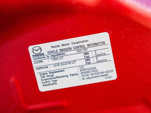 Used 2021 MAZDA CX-5 Grand Touring w/ GT Premium Package image 30