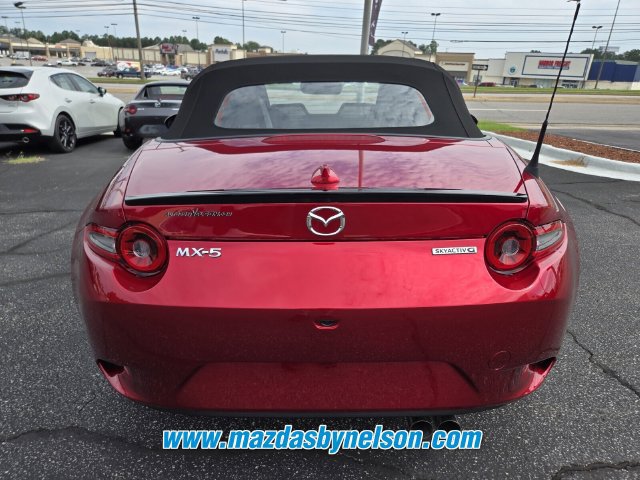 New 2026 MAZDA MX-5 Miata Grand Touring RWD image 5