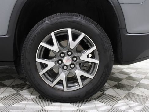 Used 2022 GMC Acadia SLE AWD/4WD image 48