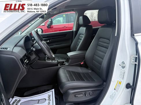 Used 2024 Honda CR-V EX-L image 21