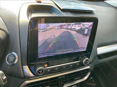 Used 2021 Ford EcoSport SE image 23