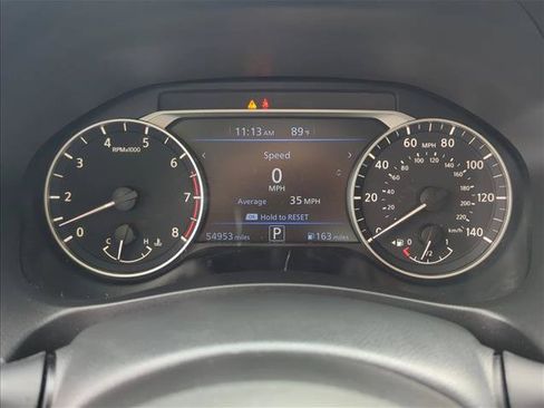 Used 2024 Nissan Altima 2.5 SV FWD image 12
