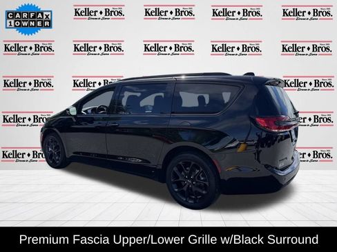 Certified 2024 Chrysler Pacifica Touring-L w/ S Appearance Package AWD/4WD image 5