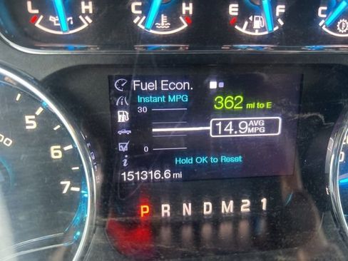 Used 2013 Ford F150 Lariat w/ Luxury Equipment Group image 11