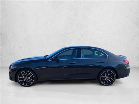 New 2026 Mercedes-Benz C 300 Sedan image 5