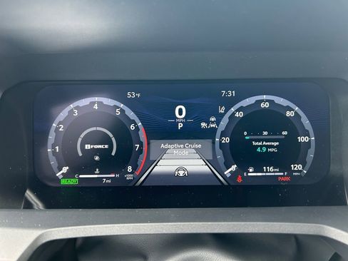 New 2026 Toyota 4Runner TRD Off-Road Premium AWD/4WD image 14