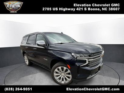 Used 2023 Chevrolet Tahoe Premier