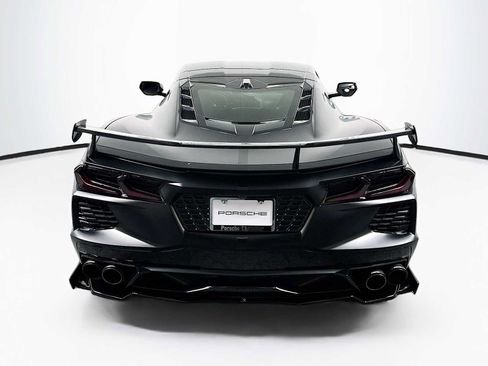 Used 2023 Chevrolet Corvette Stingray Preferred Cpe w/ Z51 Performance Package RWD image 10