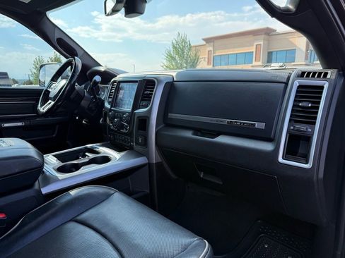 Used 2018 RAM 2500 Limited image 29