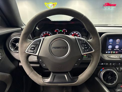 Certified 2022 Chevrolet Camaro LT w/ RS Package RWD image 31