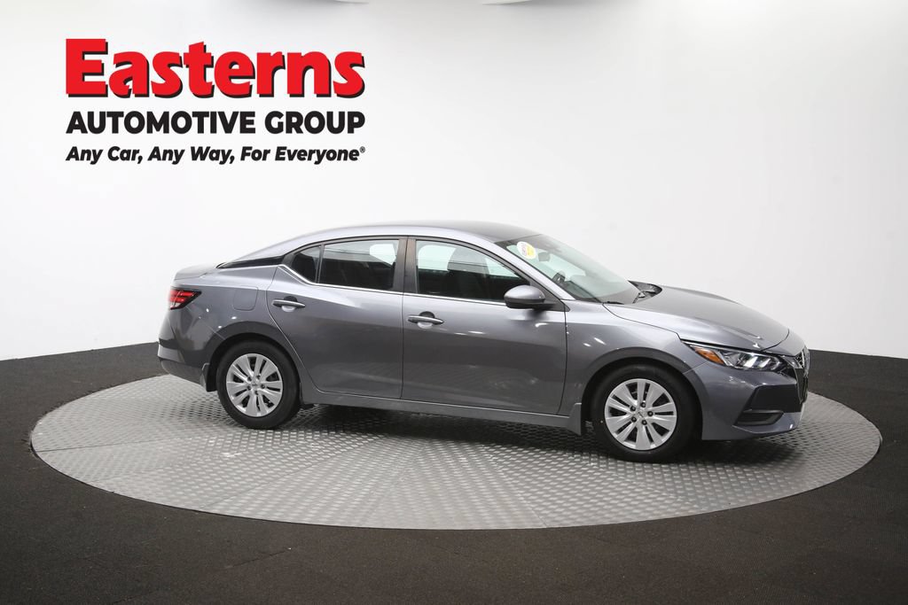 Used 2023 Nissan Sentra S FWD image 47