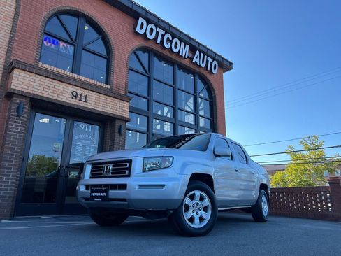 Used 2008 Honda Ridgeline RTL image 3