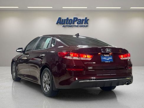 Used 2020 Kia Optima LX FWD image 5