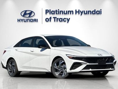 Used 2025 Hyundai Elantra Sport
