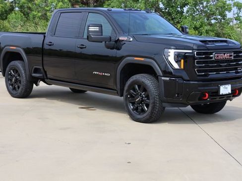 New 2026 GMC Sierra 2500 AT4 w/ AT4 Premium Plus Package AWD/4WD image 1