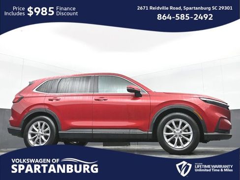 Used 2024 Honda CR-V EX-L image 45