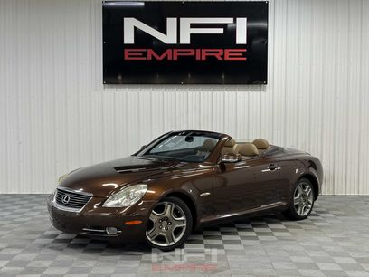 Used 2006 Lexus SC 430 Convertible