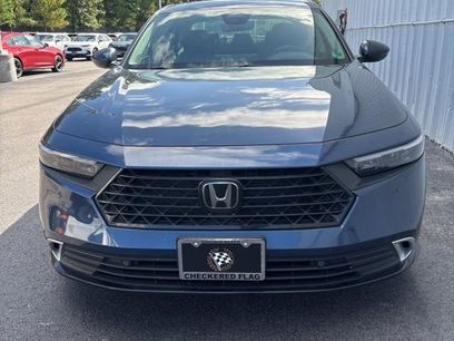 Certified 2024 Honda Accord Touring