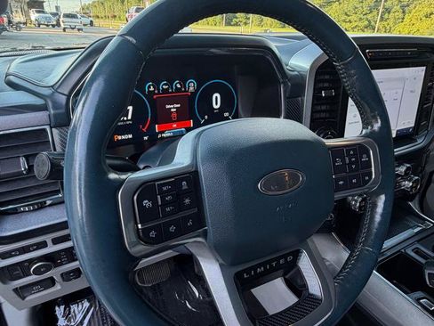 Used 2021 Ford F150 Limited AWD/4WD image 9