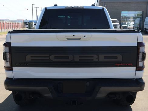 Used 2023 Ford F150 Raptor w/ Raptor Carbon Fiber Package AWD/4WD image 6